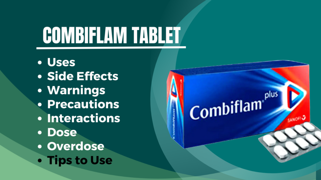 combiflam tablet