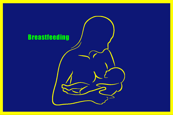 Warning- Breastfeeding