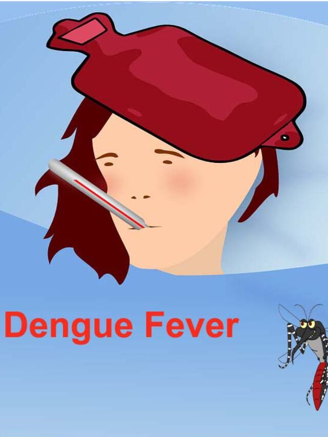 Dengue fever treatment