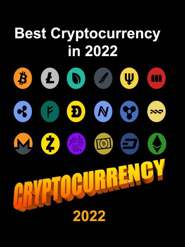 Best Cryptocurrency in 2022