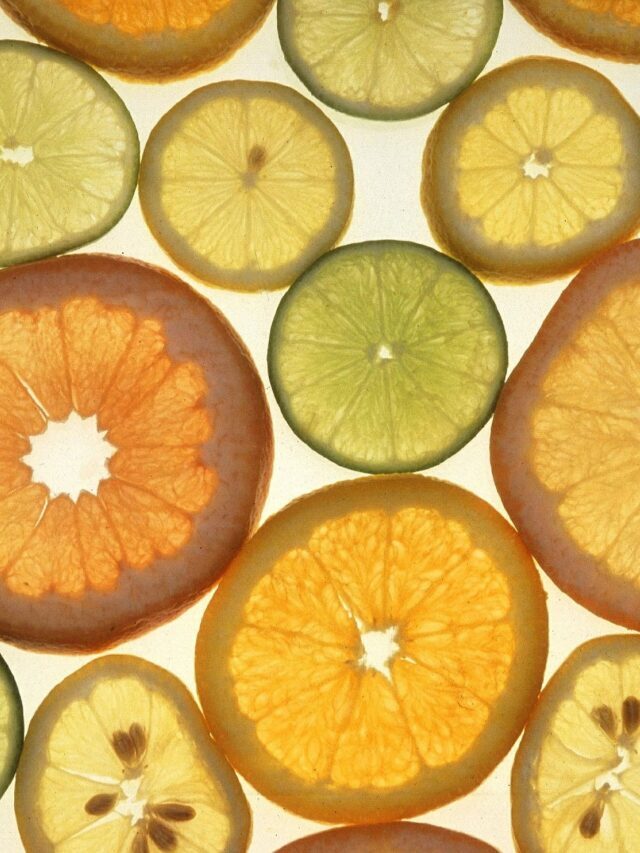 Best Vitamin C fruits