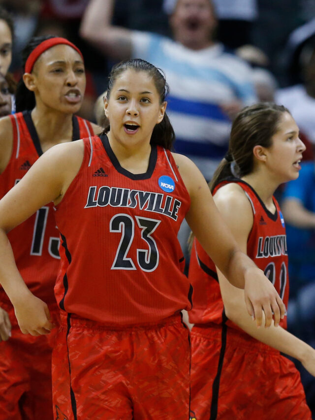 Louisville women’s basketball