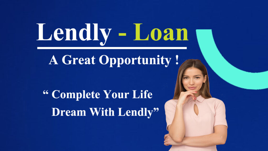 Lendly Loan Login