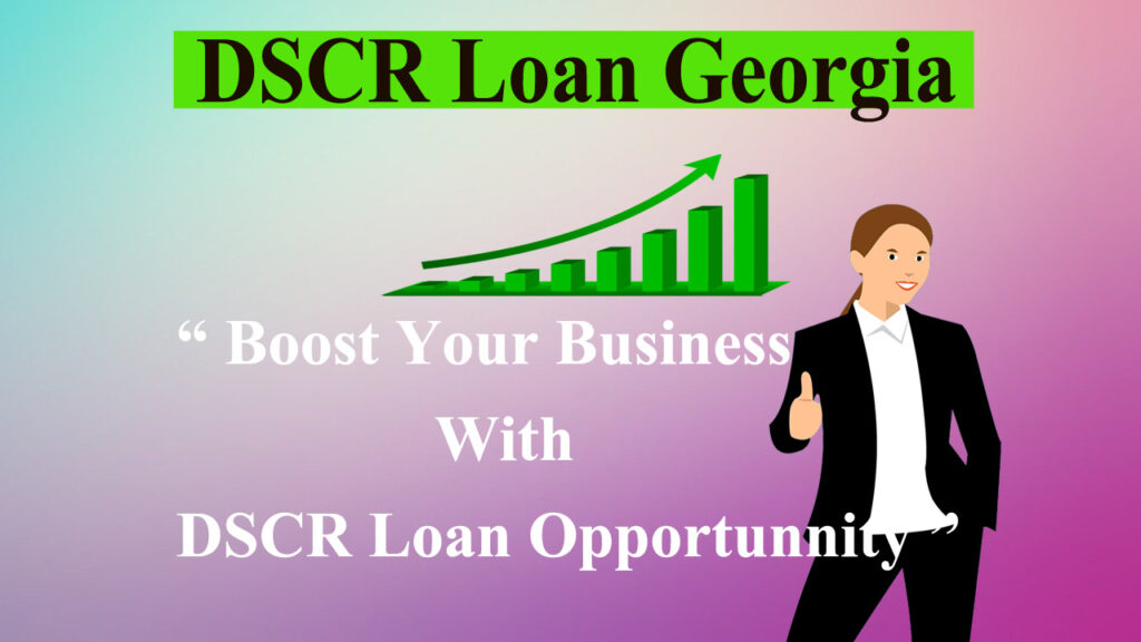 DSCR Loan Georgia