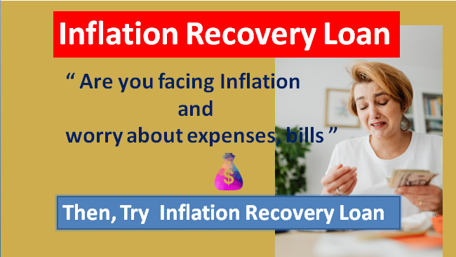 Inflation Recovery Loan