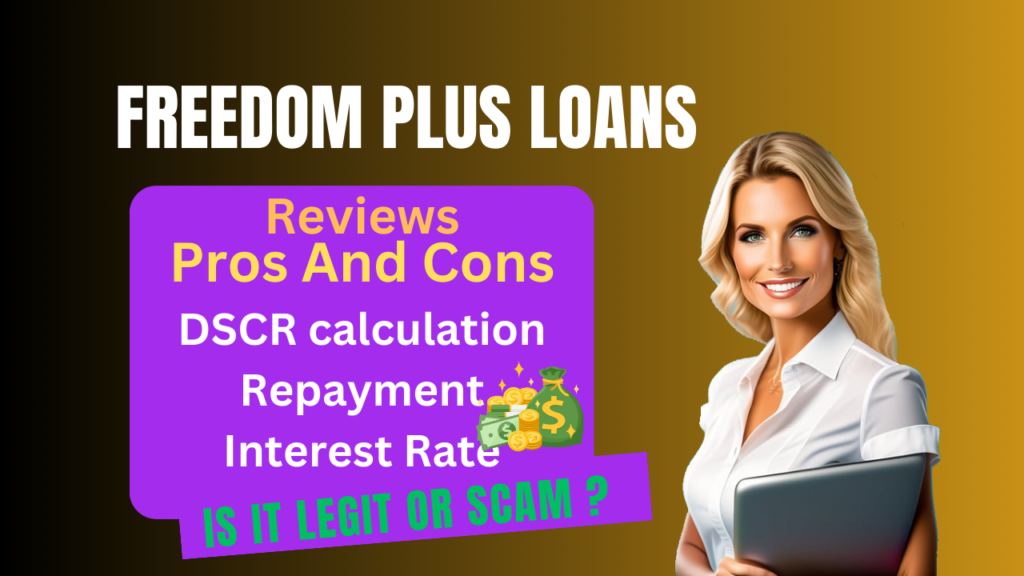Borrowers Freedom Plus Loans Reviews