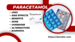 Diclofenac Sodium and Paracetamol Tablets Uses With Side Effects, skondor.com